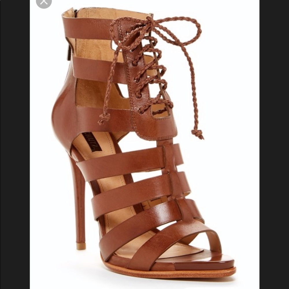 Schutz Fermina heel